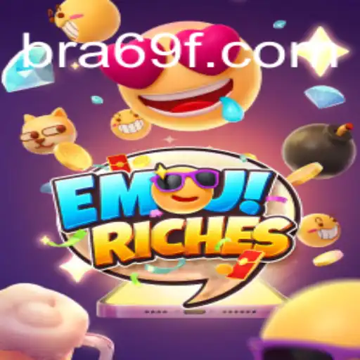 EmojiRiches: An Enthralling Experience on 69F.COM Platform - Online Slots Brasil #1