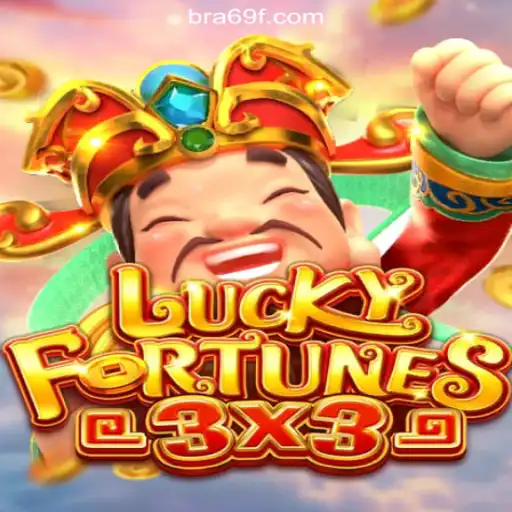 LUCKYFORTUNES3x3: The Ultimate Online Slot Experience on 69F.COM