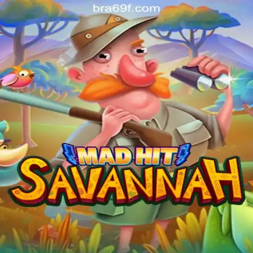 MadHitSavannah: Explore the Wild World of Online Slots on the 69F.COM Platform