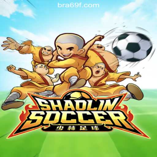 ShaolinSoccer: A Revolutionary Gameplay Experience on the 69F.COM Platform - Online Slots Brasil #1